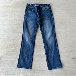 Mens American Eagle Bootcut Jeans